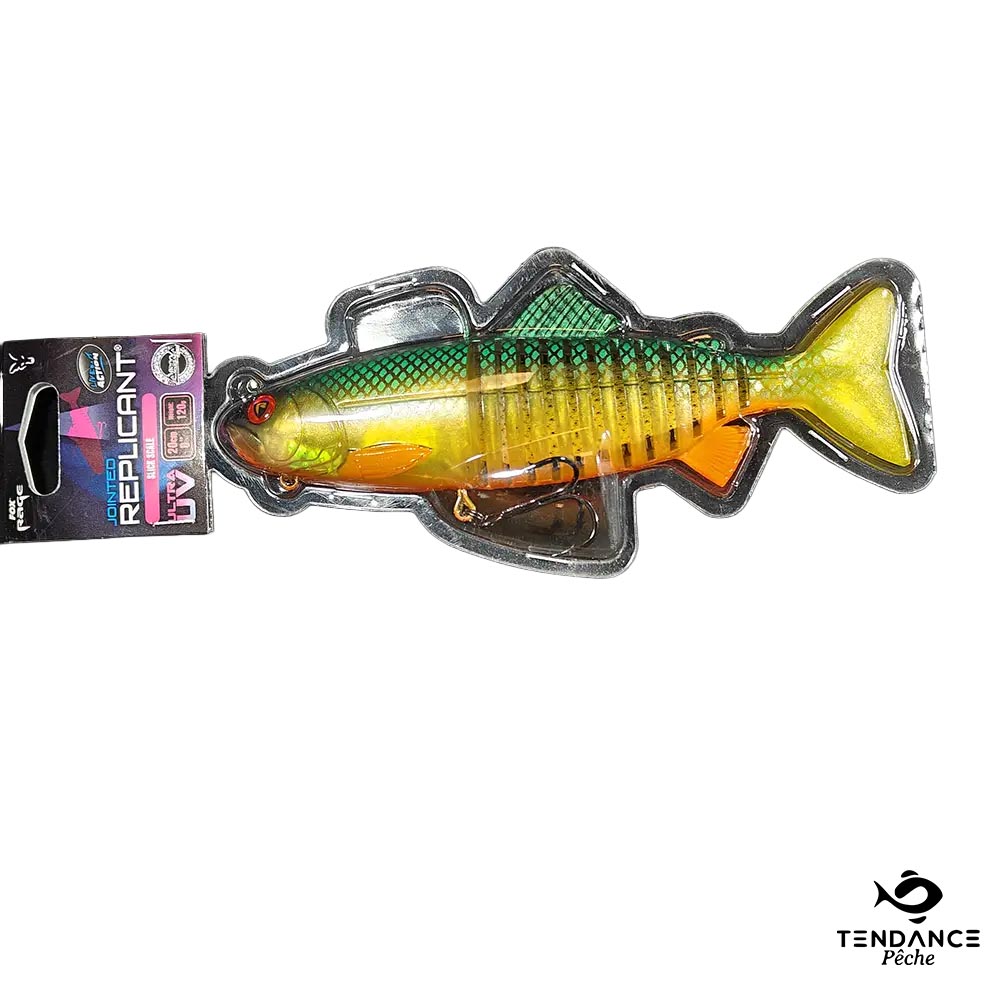 Replicant Jointed 20cm - Slick Scale - Fox Rage