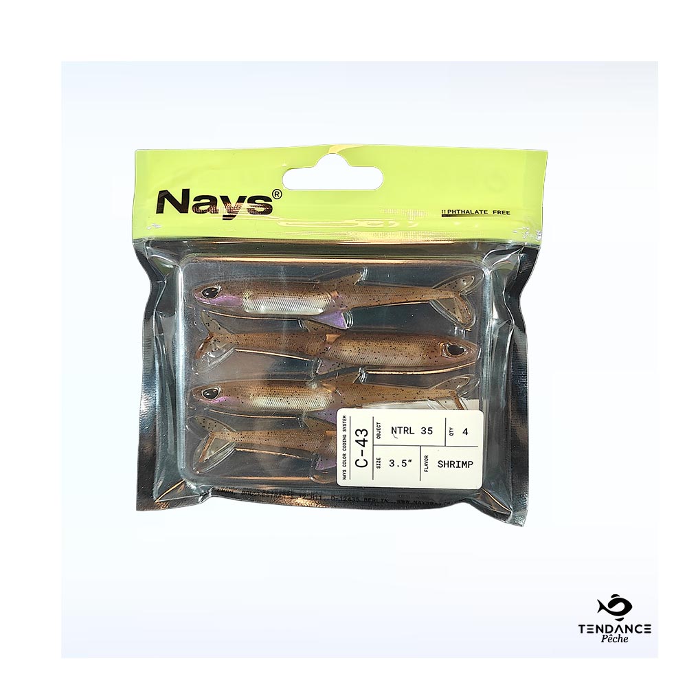 Ntrl 35C - 43 - Nays