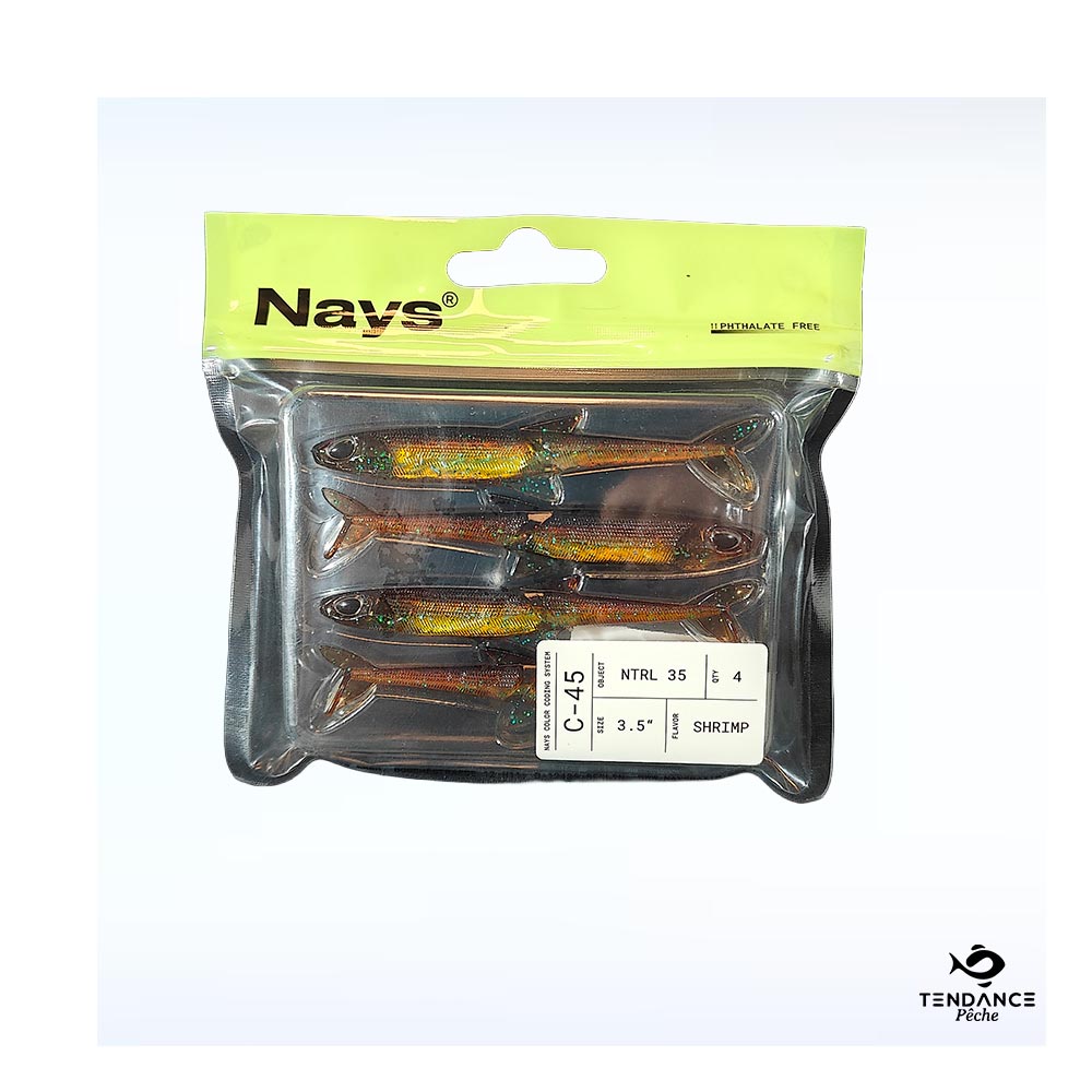 Ntrl 35C - 45 - Nays