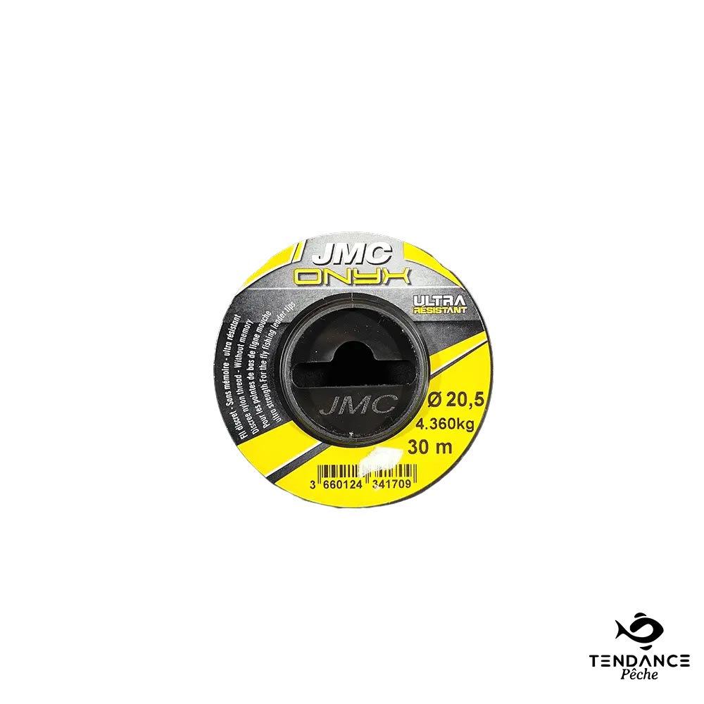 Fil Fluorocarbone Onyx 20.5/100 (30m) - JMC