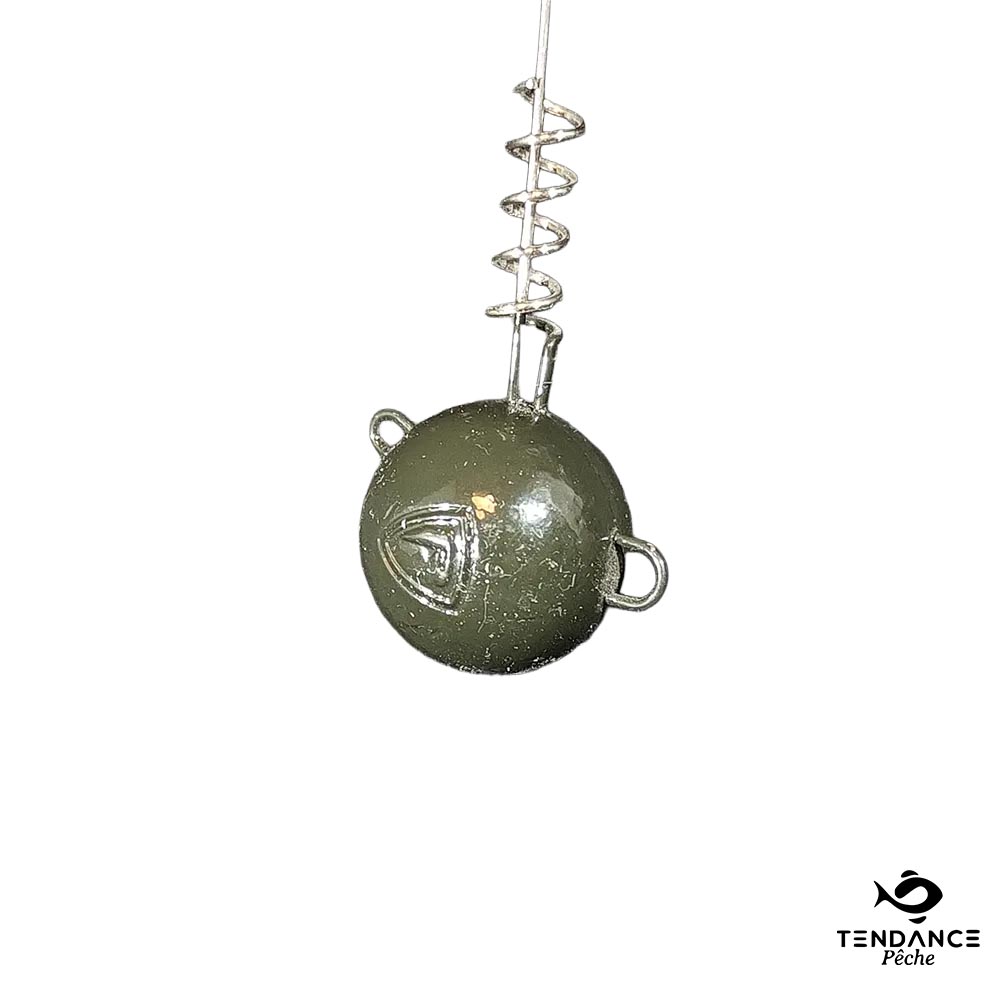 Têtes Plombées Pelagic Screws 70g - Coloris UV GREENPUMPKIN - FOX RAGE