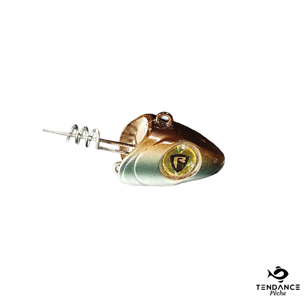 Têtes Plombées Slick Pelagic Heads 30G - Coloris As - Fox Rage