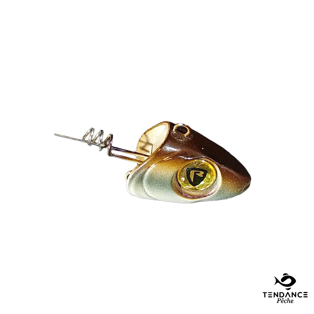 Têtes Plombées Slick Pelagic Heads 40G - Coloris As - Fox Rage