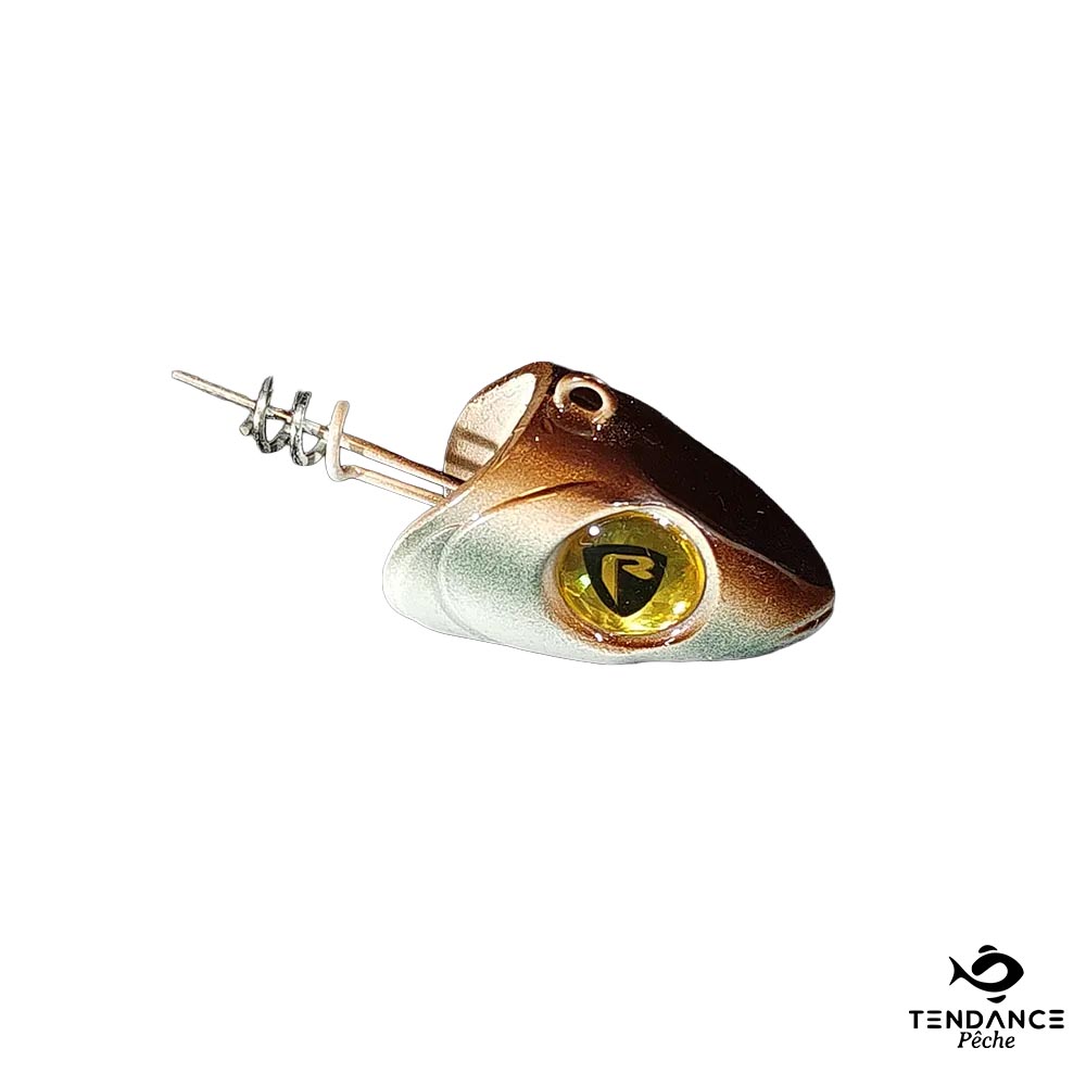 Têtes Plombées Slick Pelagic Heads 60G - Coloris As - Fox Rage