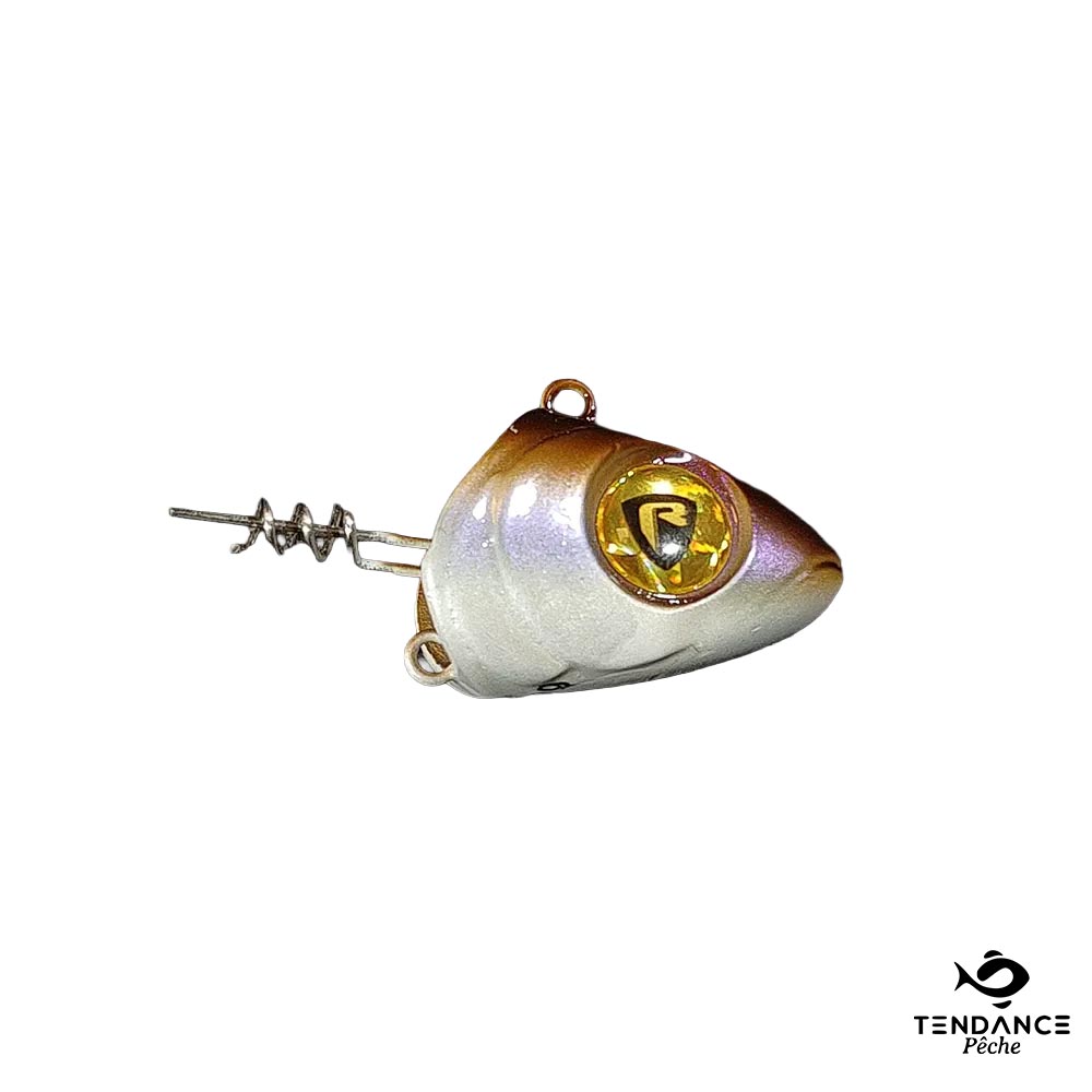 Têtes Plombées Slick Pelagic Heads 70G - Coloris As - Fox Rage