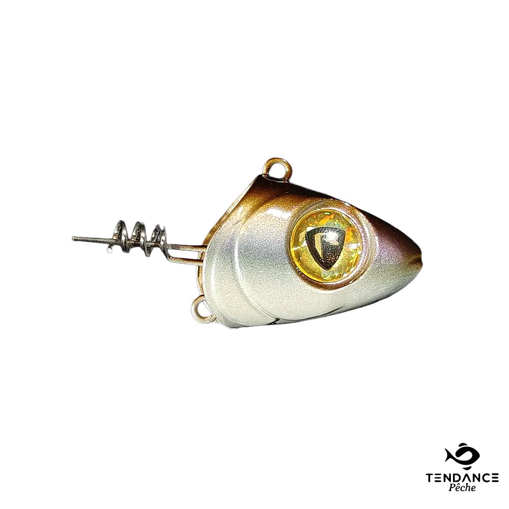 Têtes Plombées Slick Pelagic Heads 80G - Coloris As - Fox Rage