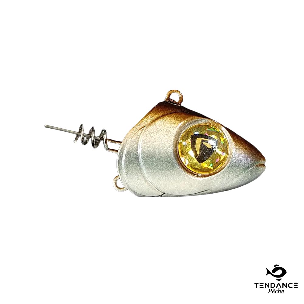 Têtes Plombées Slick Pelagic Heads 100G - Coloris As - Fox Rage