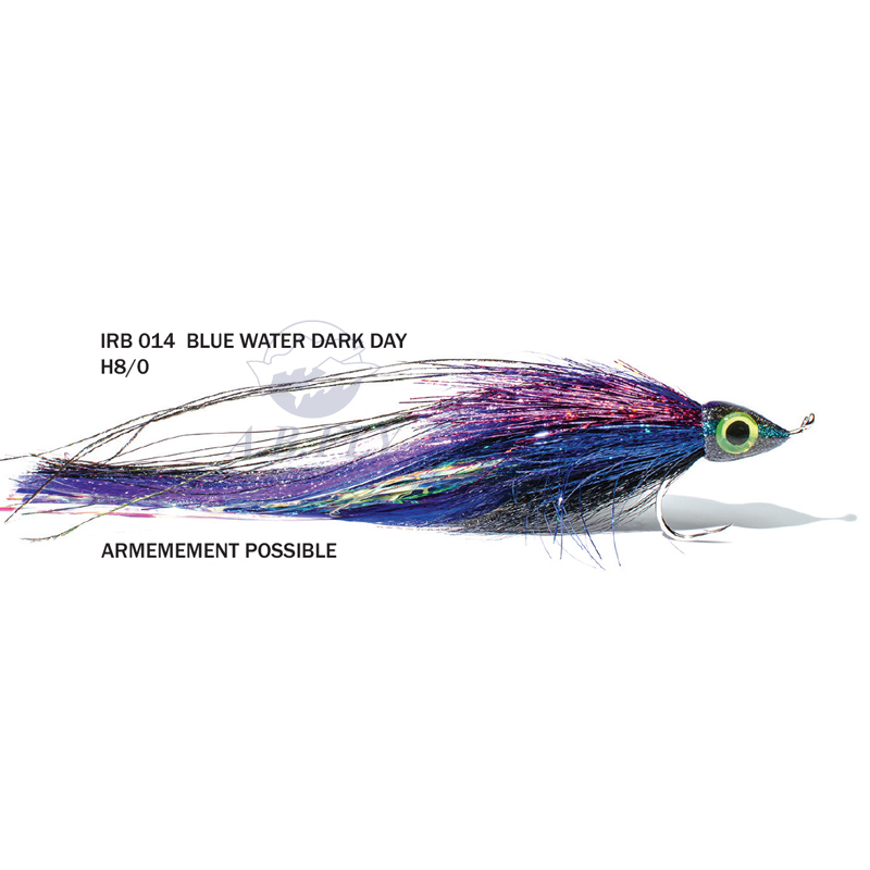 Bluewater Streamer H8/0 - DARK DAY - RAINY'S