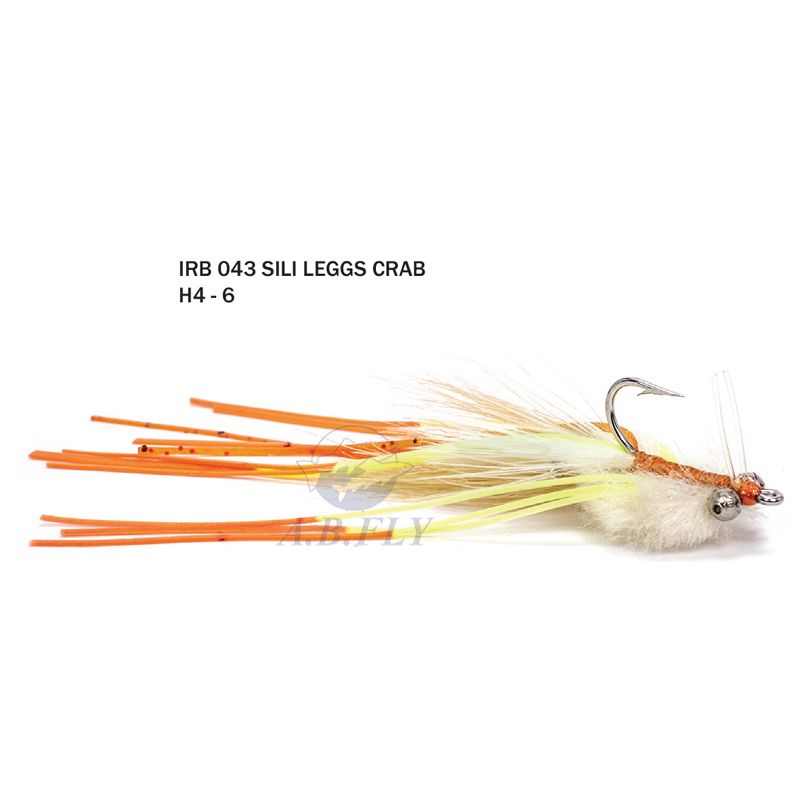 Silli Leggs Crab Yellow/Orange H6 - YELLOW / ORANGE (Jaune / Orange) - RAINY'S