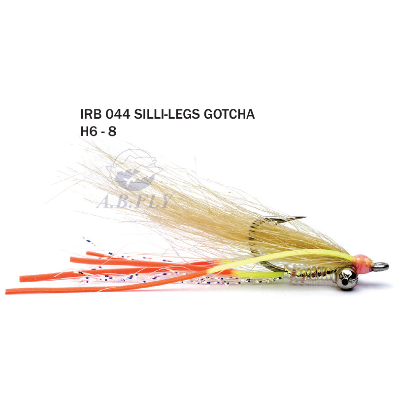 Silli-Legs Gotcha H6 - YELLOW/ORANGE (Jaune/Orange) - RAINY'S