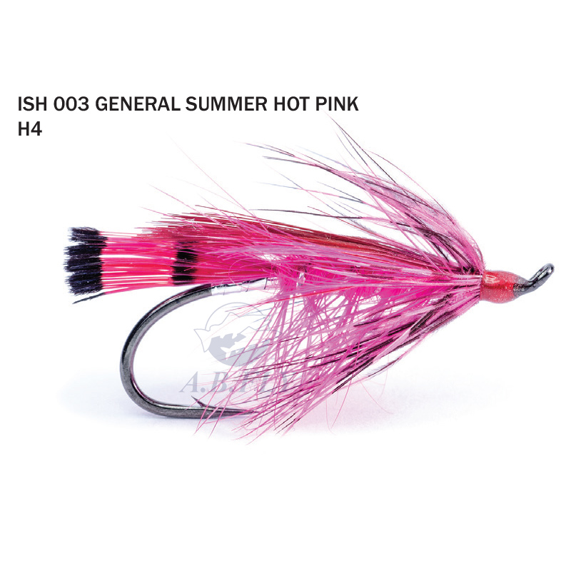 General Summer Hot Pink H4 - Hot Pink (Rose Vif / Rose Bonbon) - Rainy's