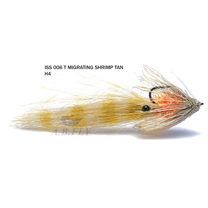 Migrating Shrimp H4 - TAN (Sable) - RAINY'S