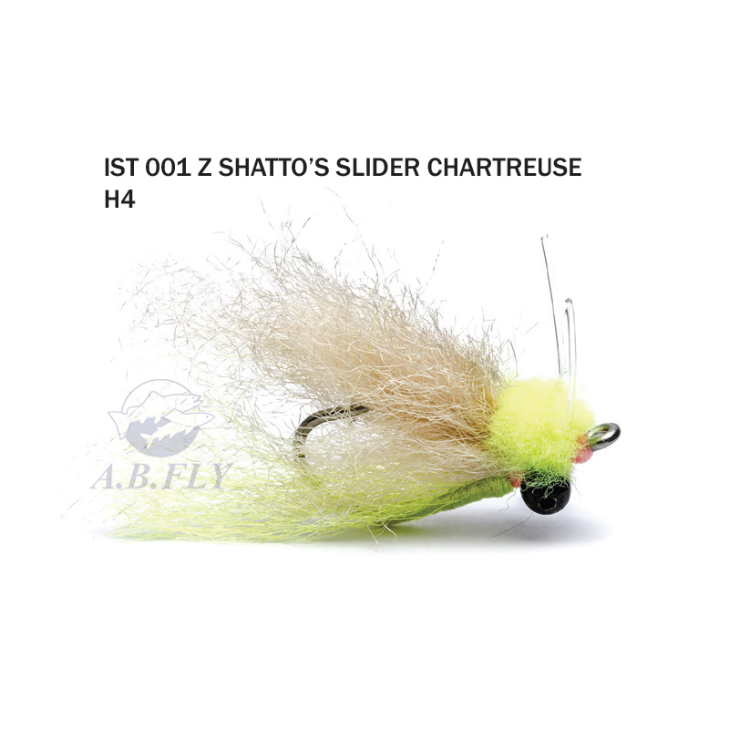 Shatto's Chartreuse Slider H4 - CHARTREUSE - RAINY'S