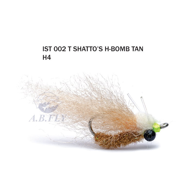 Shatto's H-Bomb H4 - TAN (Sable) - RAINY'S