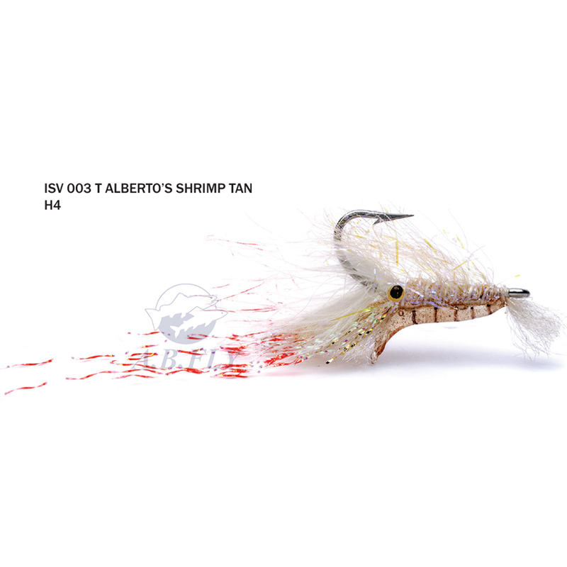 Alberto's Shrimp Tan H4 - TAN (Sable / Beige) - RAINY'S