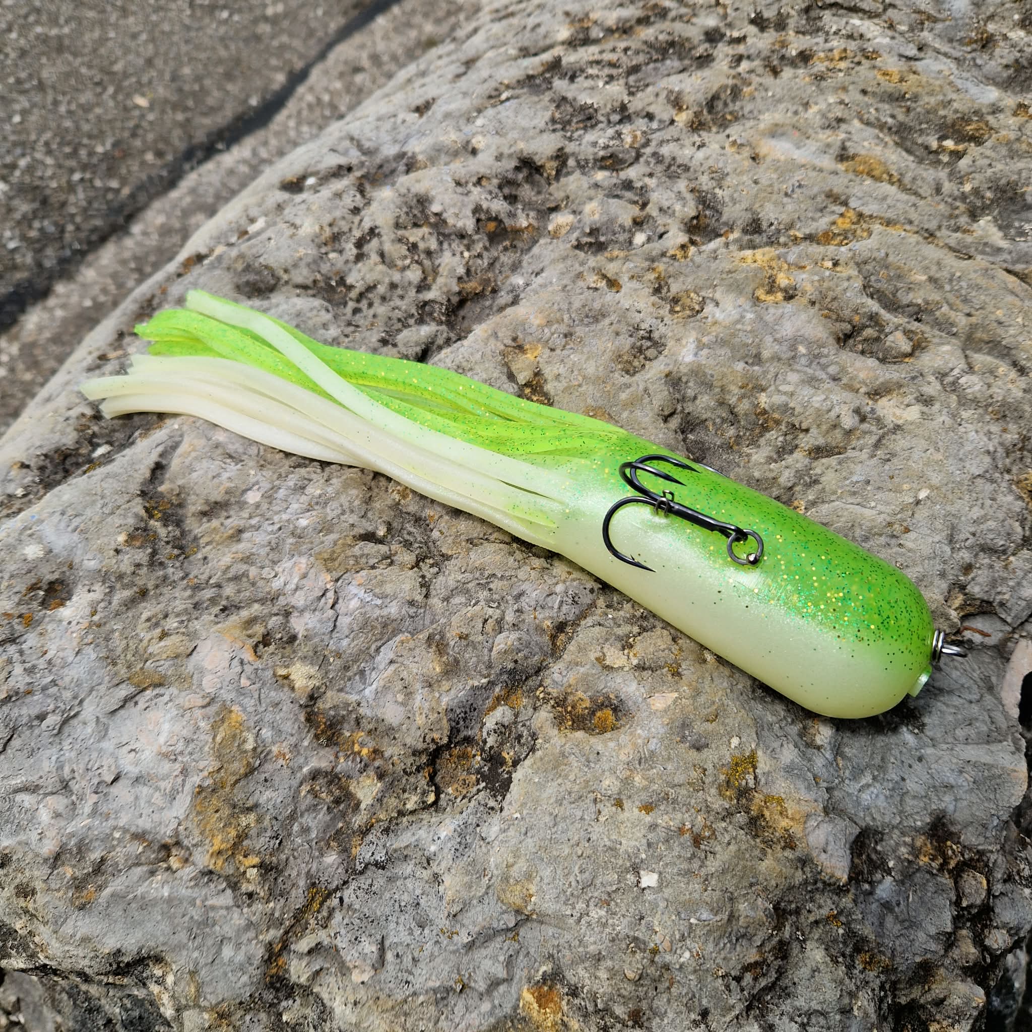 Leurre Souple Whiper 300S – Apple Mint - Biwaa