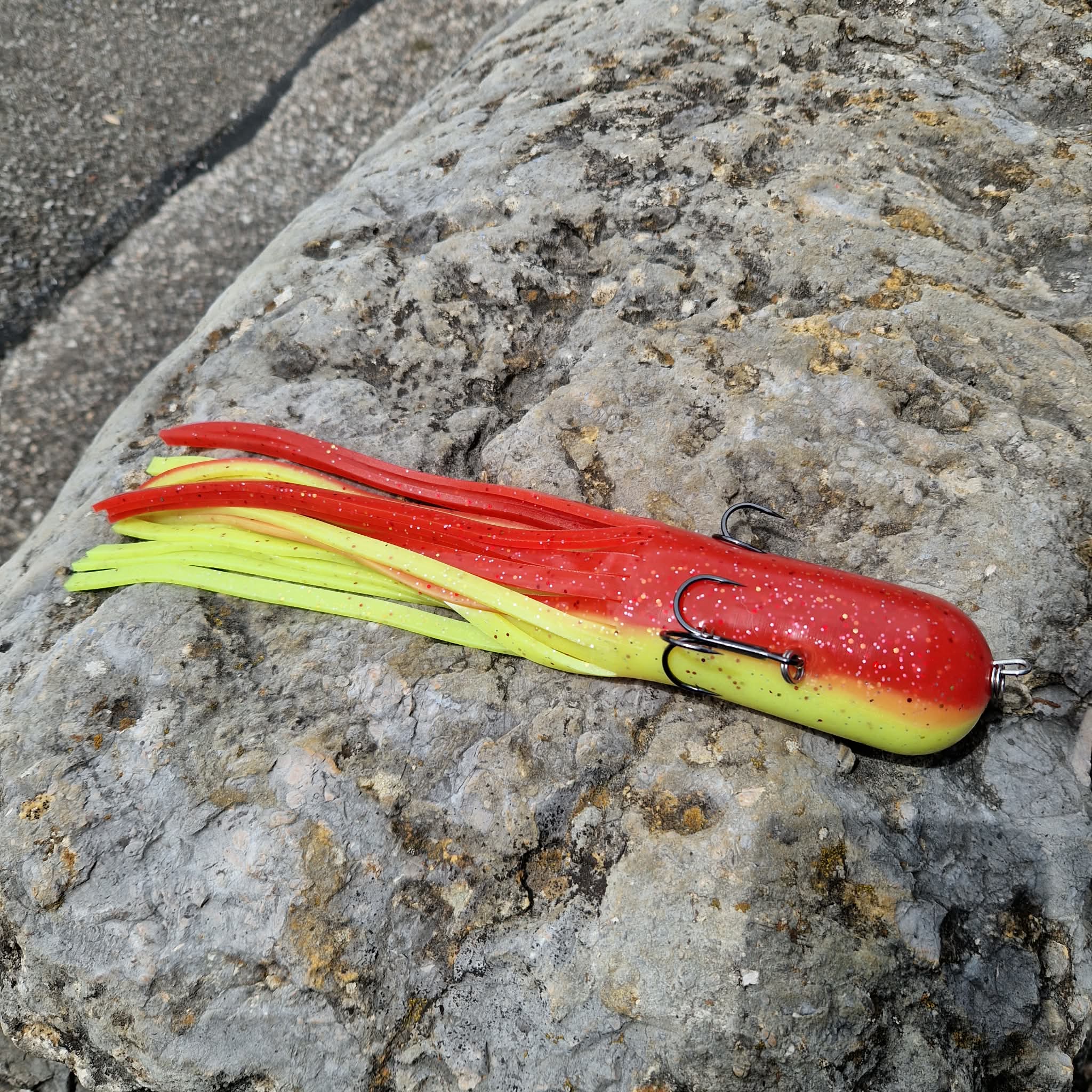 Leurre Souple Whiper 300S – Tequila Sunrise - Biwaa