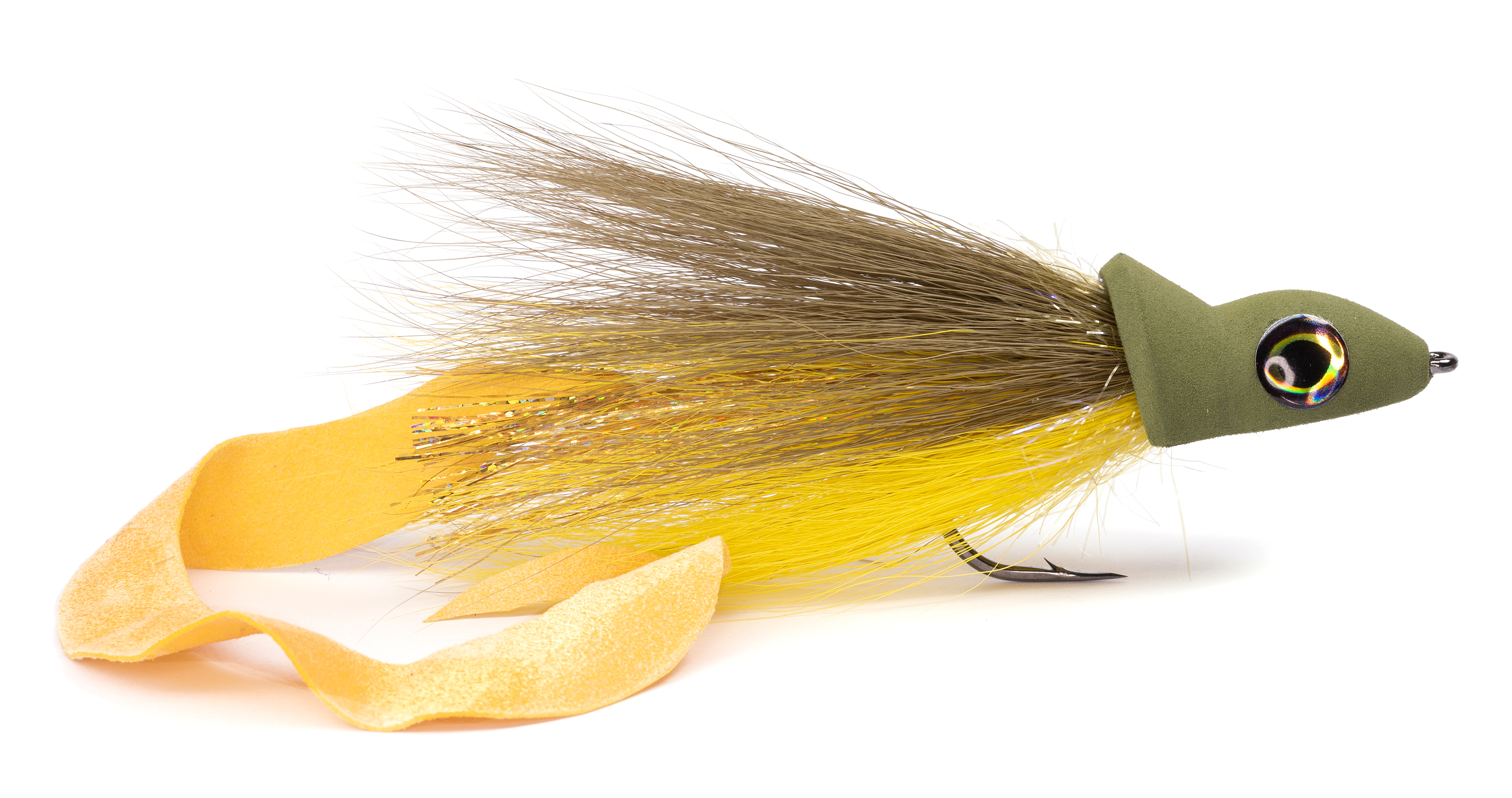 Pj's Moose Rocket H5/0 - Olive/Yellow (Olive/Jaune) - Rainy's