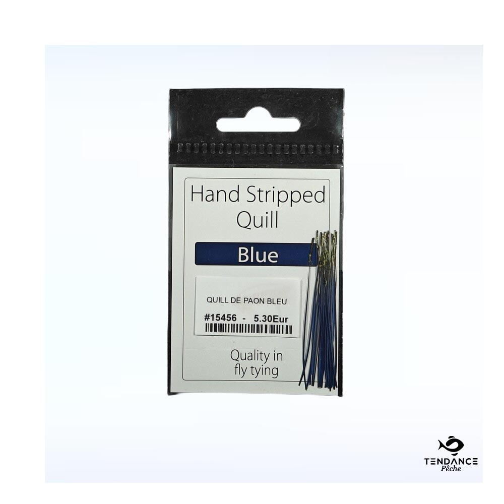 Quill De Paon - Quill And Fly - Bleu