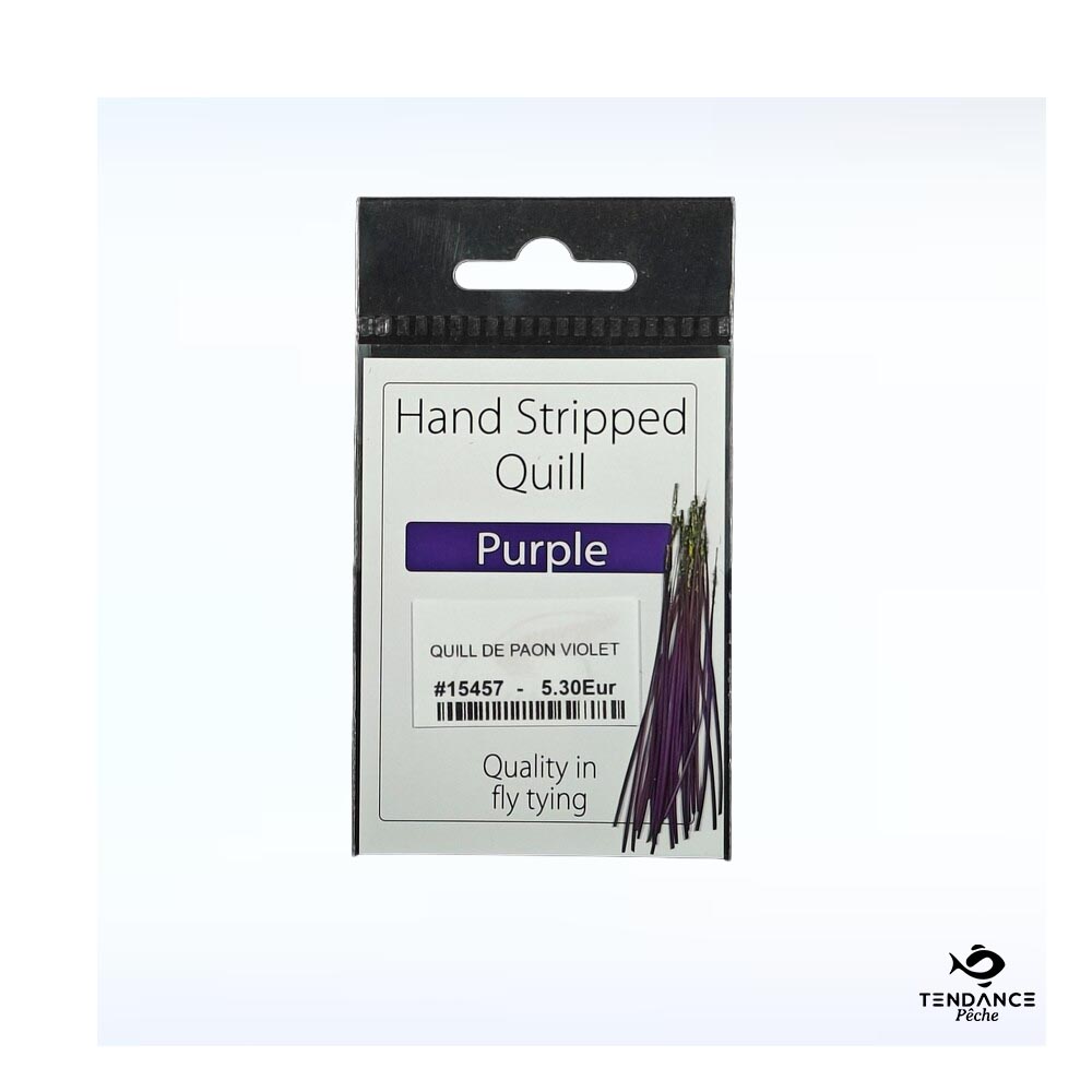 Quill De Paon - Quill And Fly - Violet