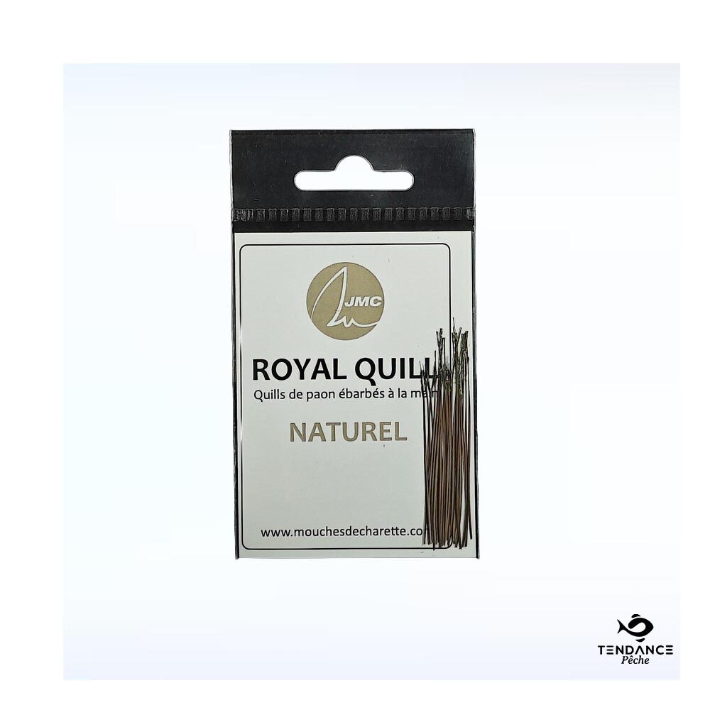 Royal Quill - JMC - Naturel