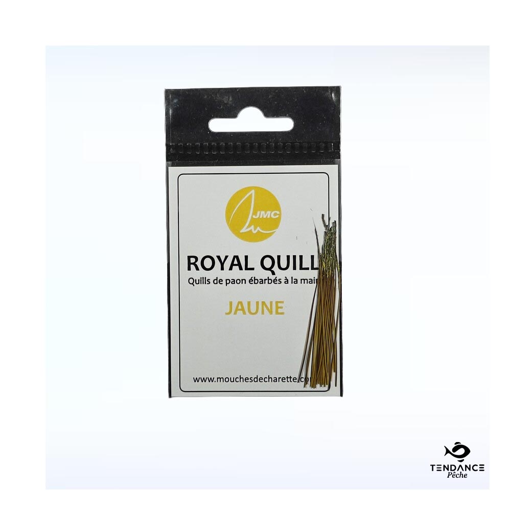 Royal Quill - Jmc - Jaune