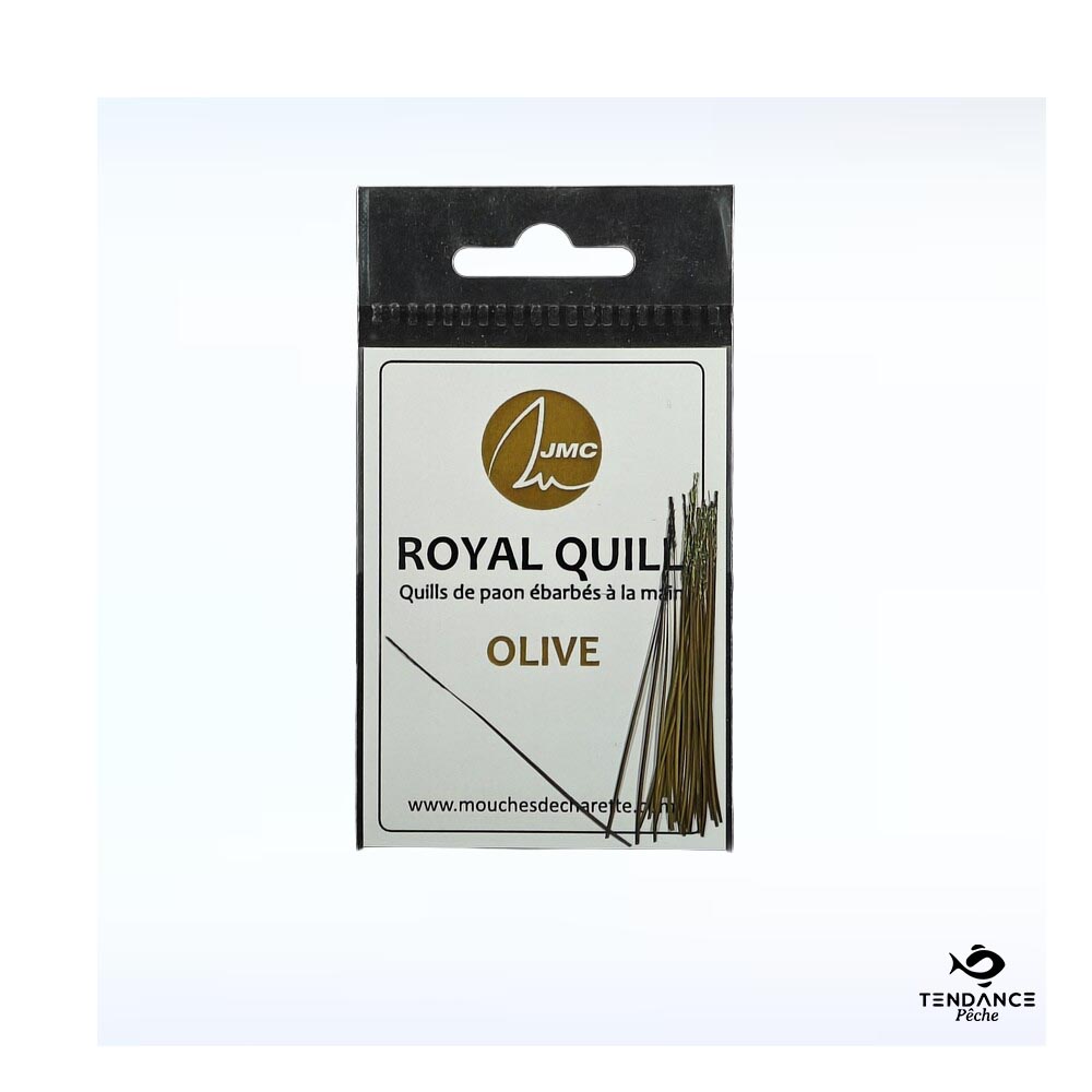 Royal Quill - Jmc - Olive