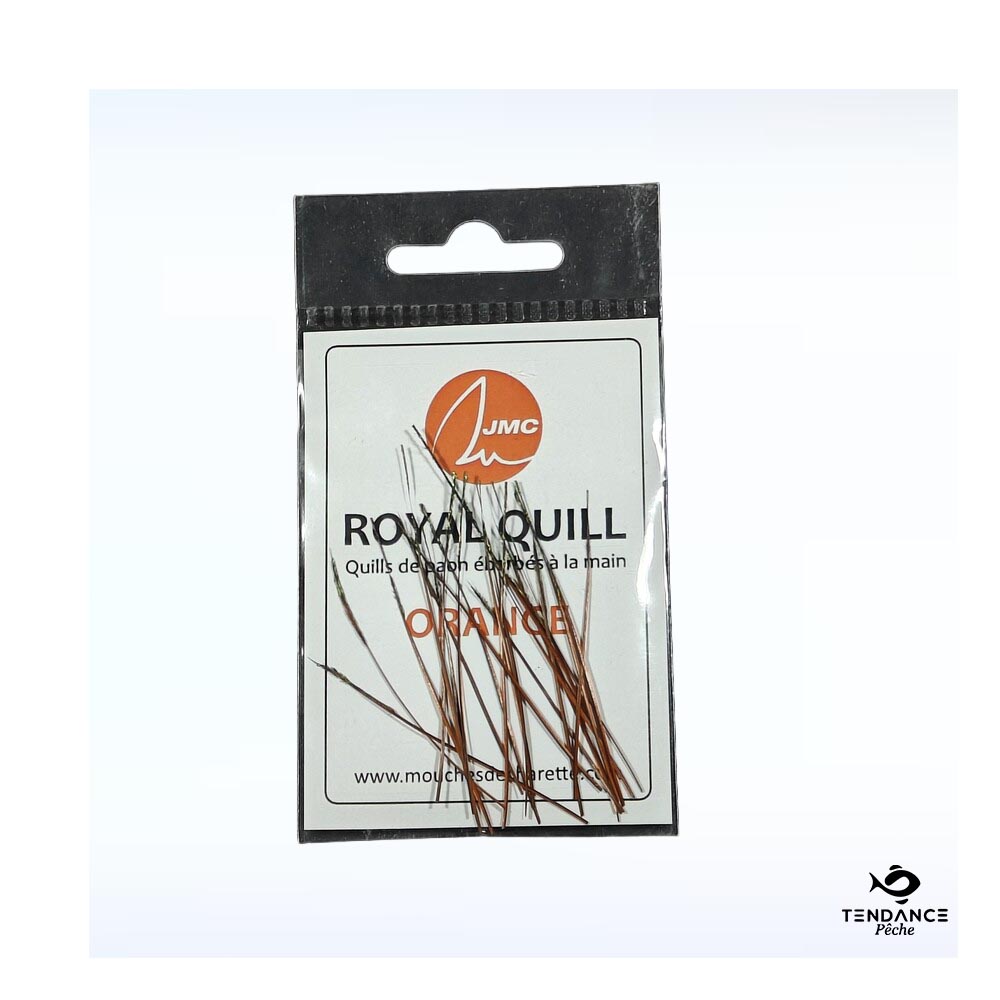 Royal Quill - Jmc - Orange