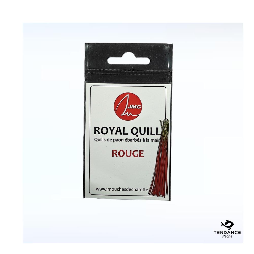 Royal Quill - Jmc - Rouge