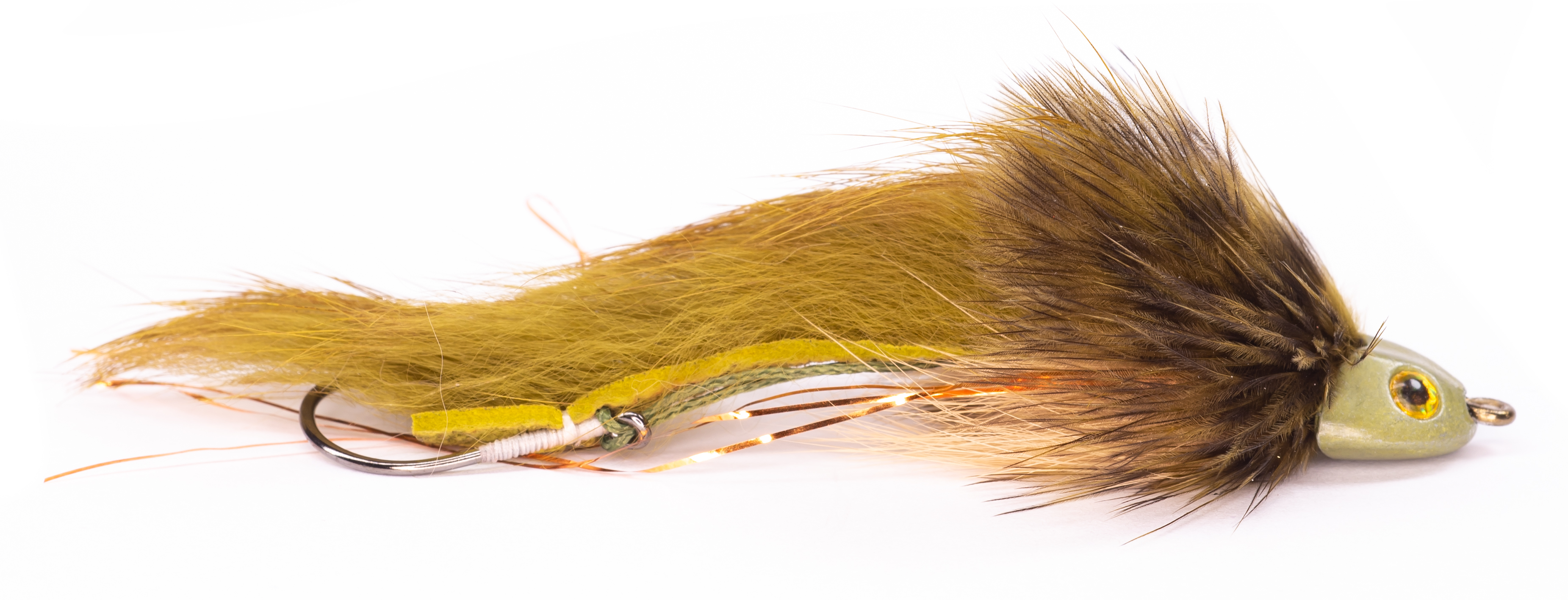 String Sculpin TNG H4 - BROWN (Marron) - RAINY'S