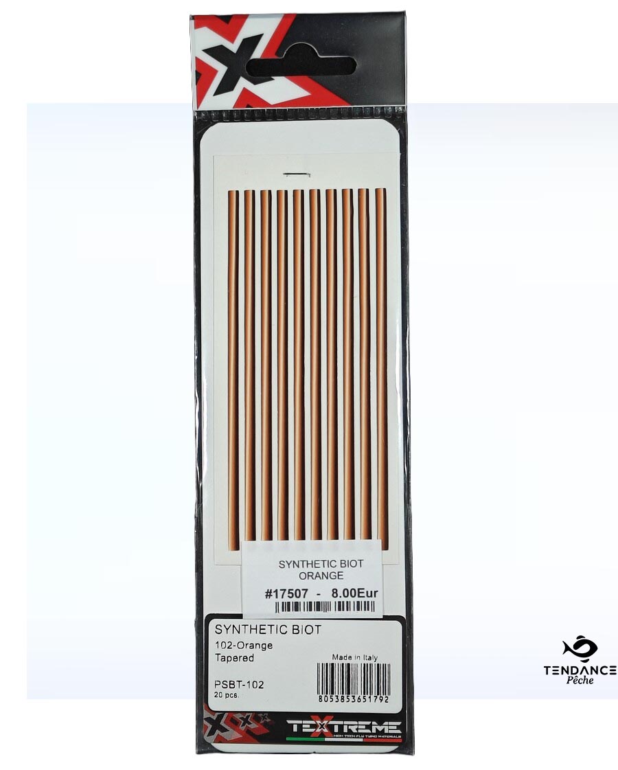 Synthetic Biot - Textreme - Orange