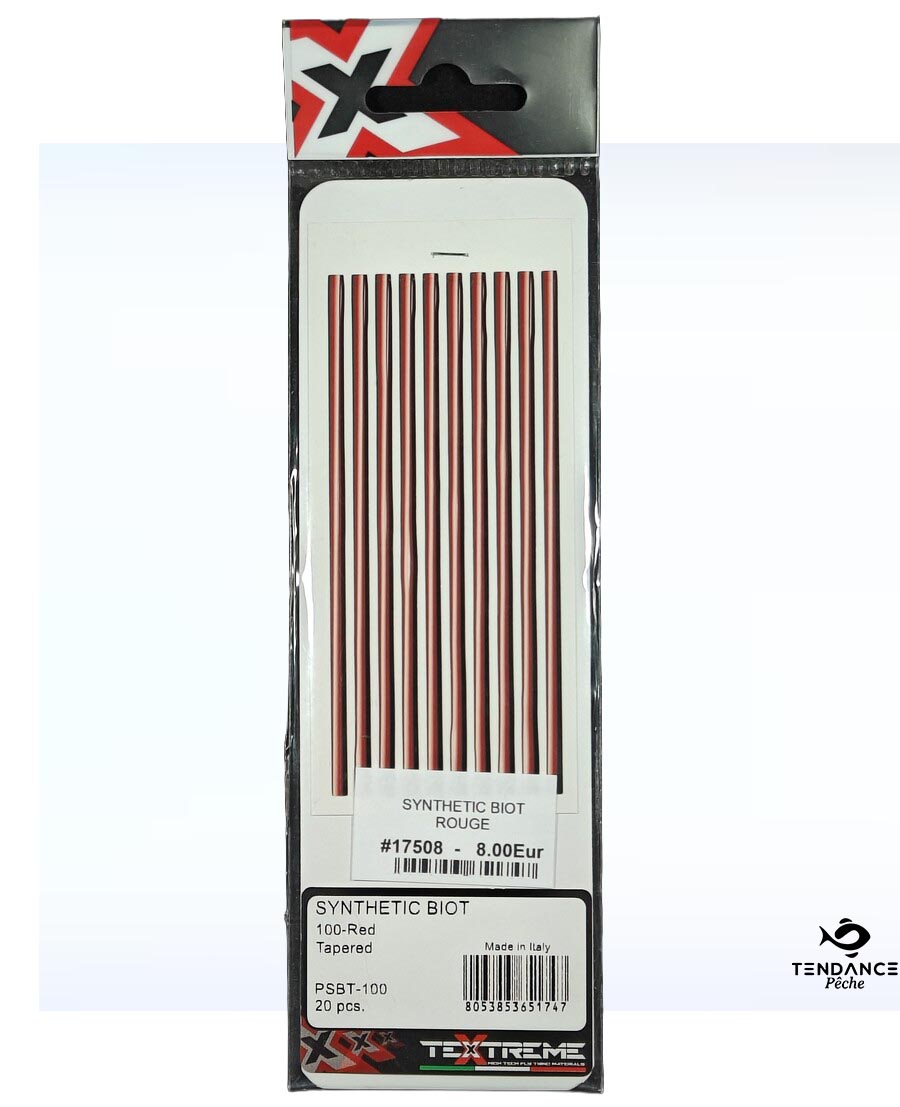Synthetic Biot - Textreme - Rouge