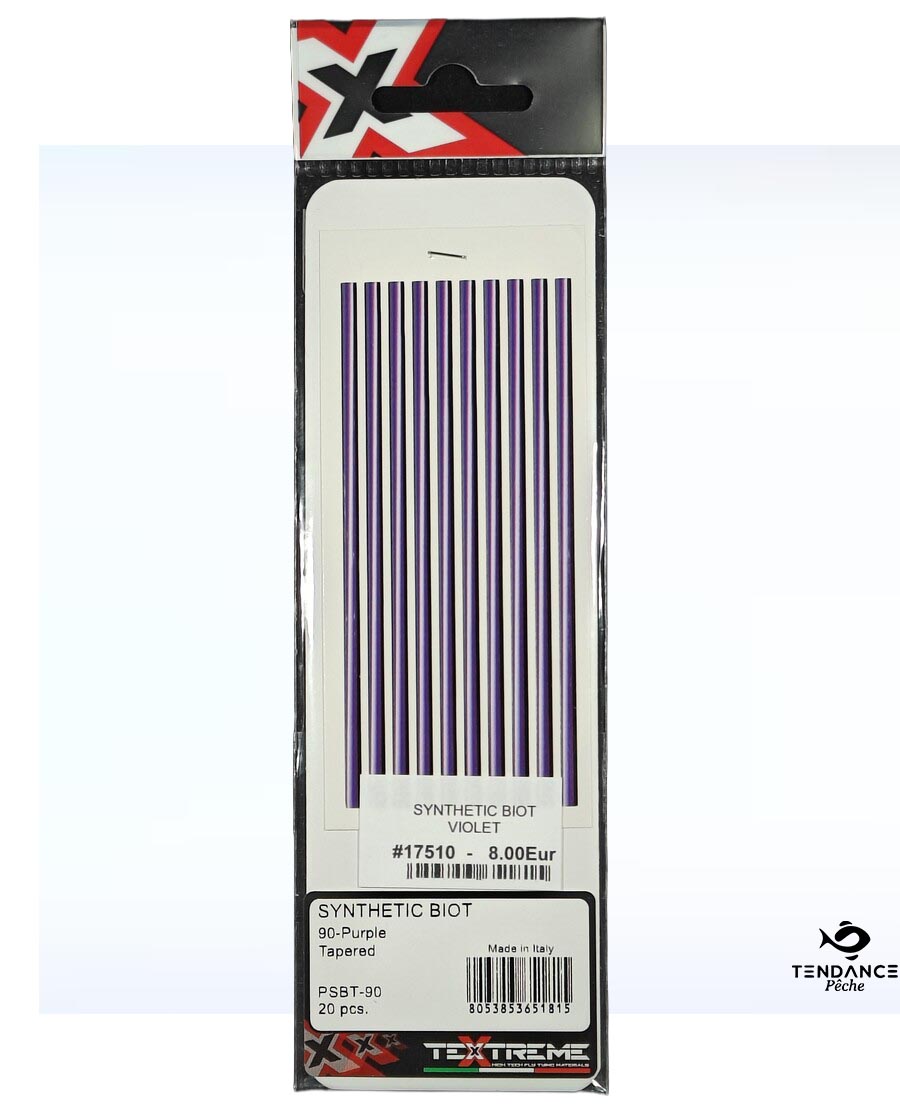 Synthetic Biot - Textreme - Violet