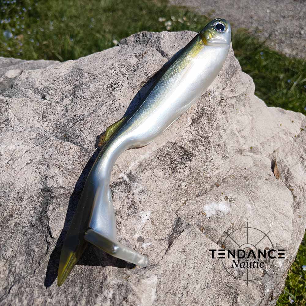 At Minnow 250 - Berkley - Natural Silver