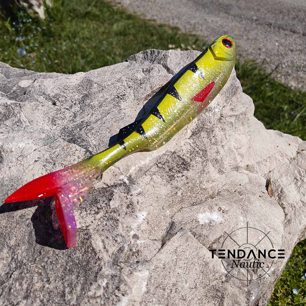 At Minnow 250 - Berkley - Sparkle Perch Silver